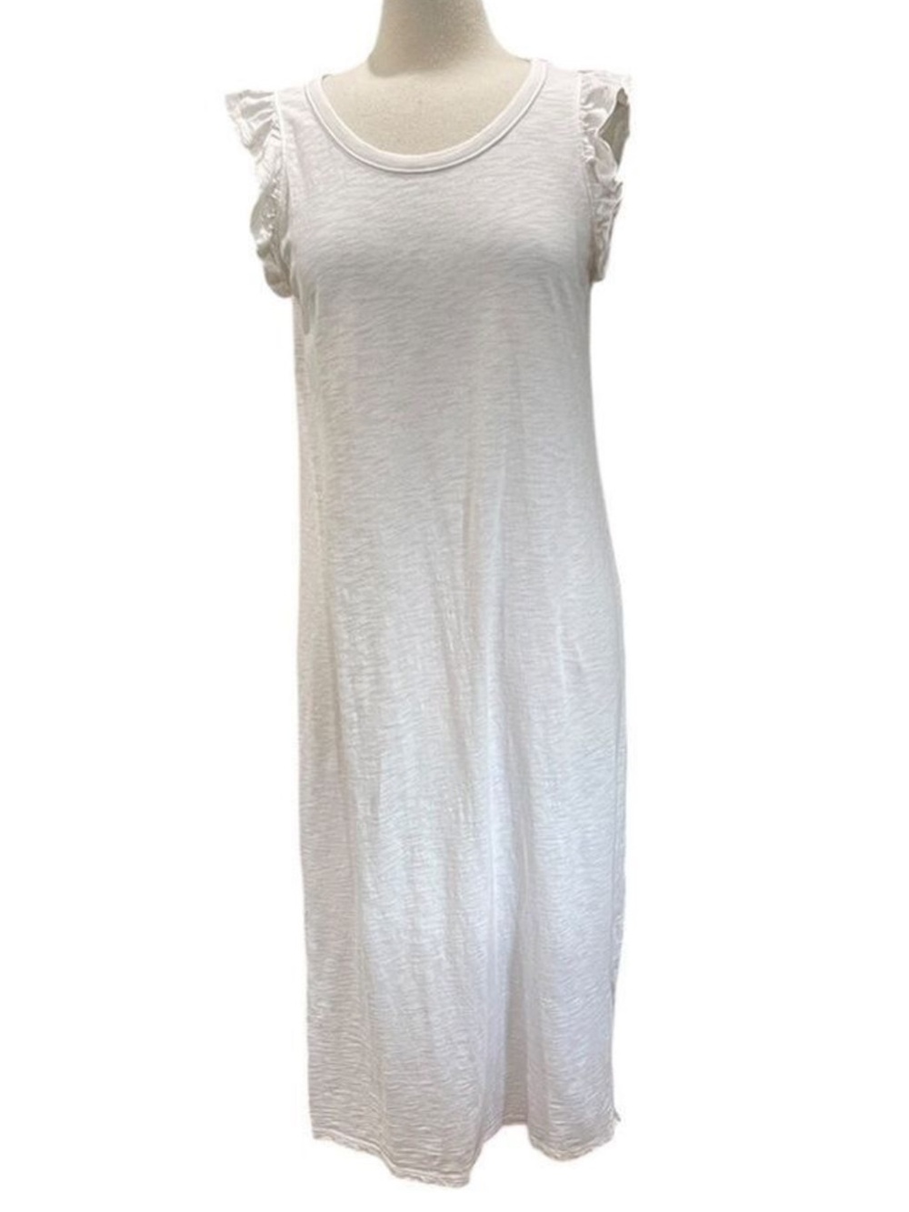 Universal Thread White cotton beach dress